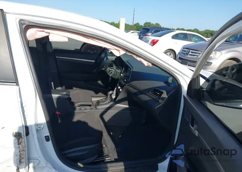 2020 Hyundai Elantra Se from USA, damaged, VIN 5NPD74LF6LH500837